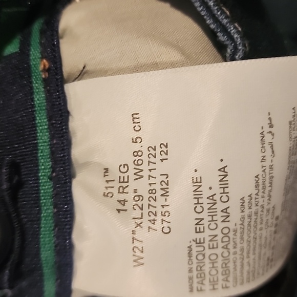 LEVI'S - Picture 3 of 5